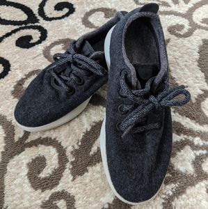 Allbirds Women's 6 Natural Gray